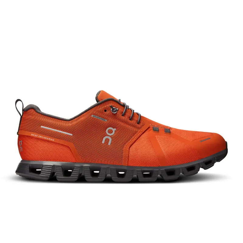 Cloud 5 Waterproof in Flame/Eclipse